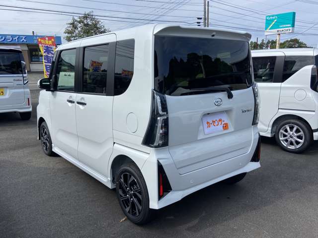 ダイハツ タント ６６０ カスタム Ｘ R7年 (九州・沖縄) 99