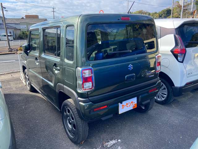 スズキ ハスラー ６６０ ハイブリッド Ｇ R7年 (九州・沖縄) 99