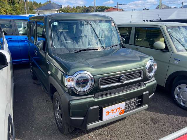 スズキ ハスラー ６６０ ハイブリッド Ｇ R7年 (九州・沖縄) 99