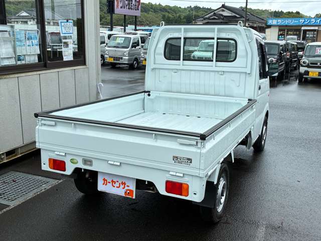 スズキ キャリイトラック ６６０ ＫＣエアコン・パワステ ３方開 H20年 (九州・沖縄) 99