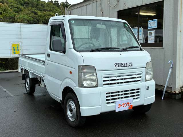 スズキ キャリイトラック ６６０ ＫＣエアコン・パワステ ３方開 H20年 (九州・沖縄) 99