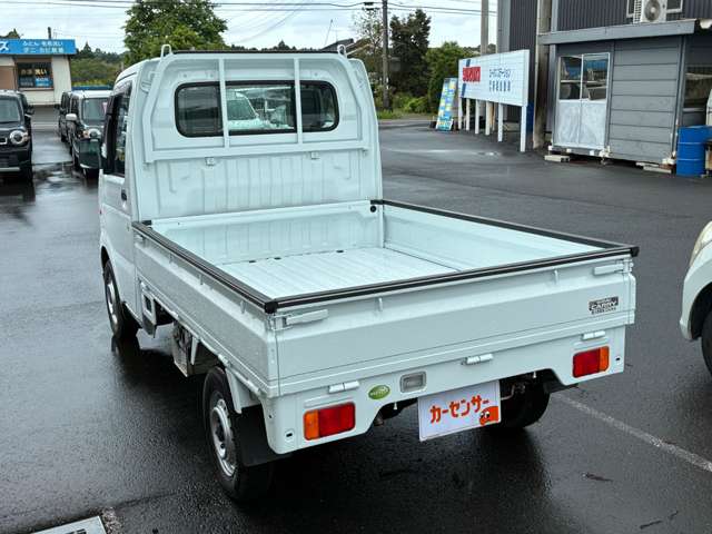 スズキ キャリイトラック ６６０ ＫＣエアコン・パワステ ３方開 H20年 (九州・沖縄) 99