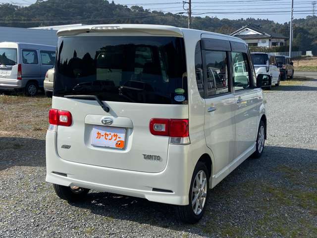 ダイハツ タント ６６０ Ｇ スペシャル H25年 (九州・沖縄) 99