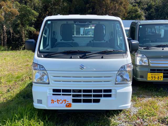 スズキ キャリイトラック ６６０ 垂直式ゲートリフター ３方開 ４ＷＤ R8年 (九州・沖縄) 99