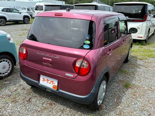 スズキ アルトラパン ６６０ Ｌ H28年 (九州・沖縄) 99