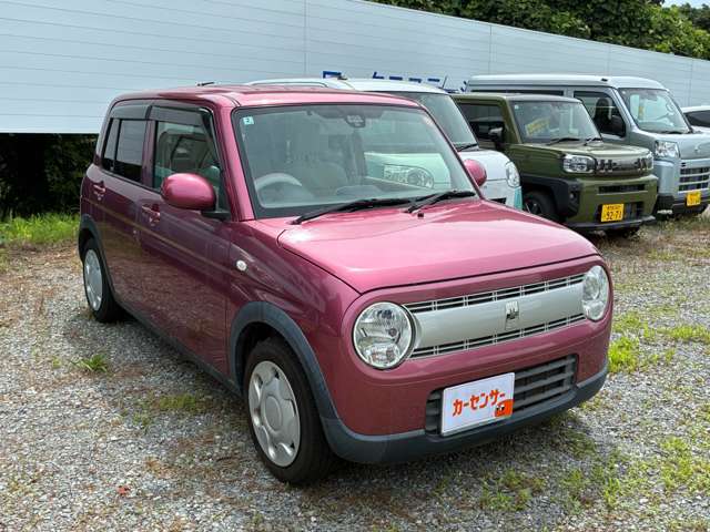 スズキ アルトラパン ６６０ Ｌ H28年 (九州・沖縄) 99