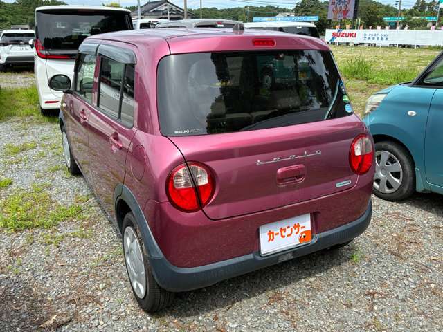 スズキ アルトラパン ６６０ Ｌ H28年 (九州・沖縄) 99