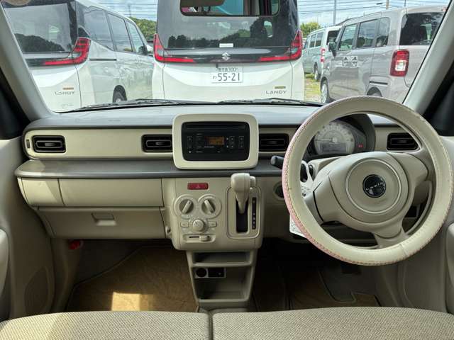 スズキ アルトラパン ６６０ Ｌ H28年 (九州・沖縄) 99