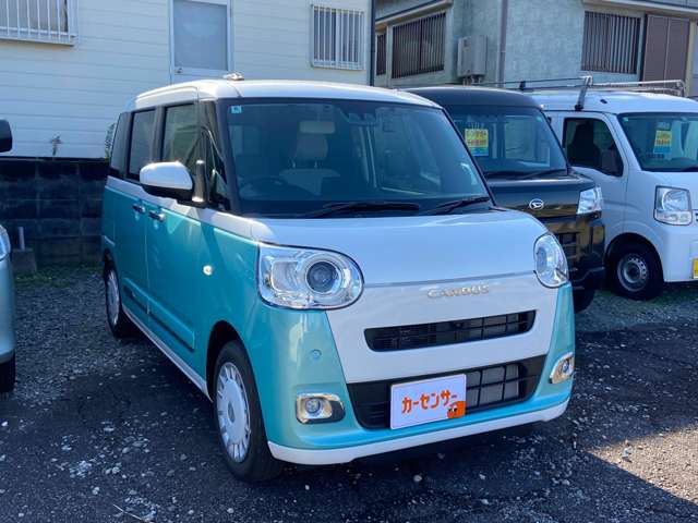 ダイハツ ムーヴ　キャンバス ６６０ ストライプス Ｇ R7年 (九州・沖縄) 99
