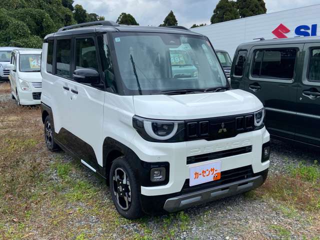 三菱 デリカ　ミニ ６６０ Ｇ プレミアム R7年 (九州・沖縄) 99