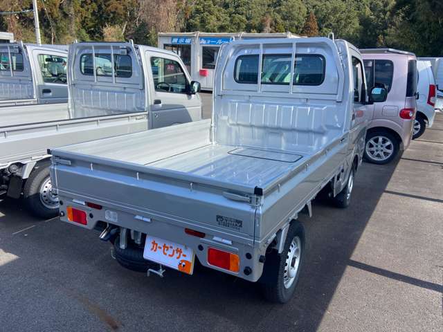 スズキ キャリイトラック ６６０ ＫＣエアコン・パワステ スズキ セーフティ サポート非装着車 ３方開 ４ＷＤ R7年 (九州・沖縄) 99