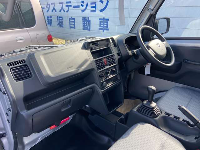 スズキ キャリイトラック ６６０ ＫＣエアコン・パワステ スズキ セーフティ サポート非装着車 ３方開 ４ＷＤ R7年 (九州・沖縄) 99