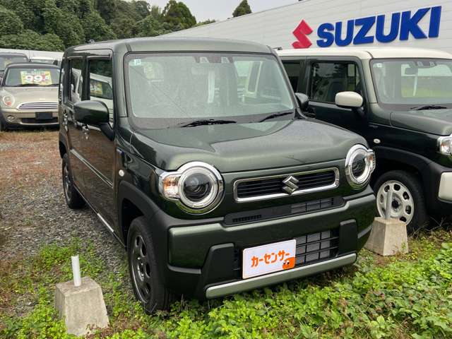 スズキ ハスラー ６６０ ハイブリッド Ｇ R7年 (九州・沖縄) 99