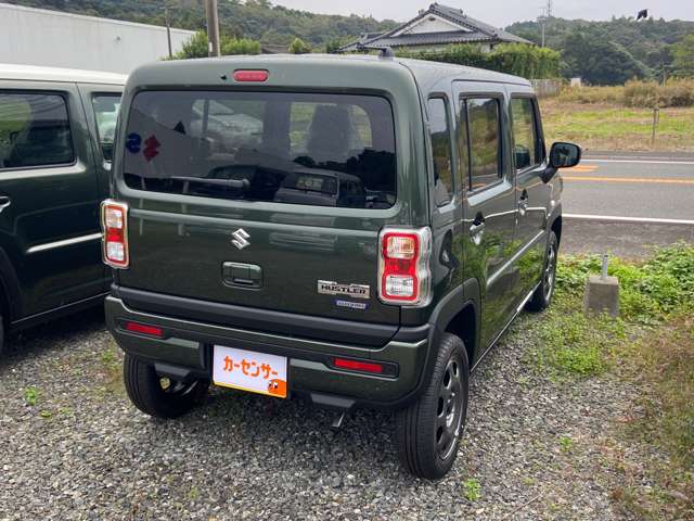 スズキ ハスラー ６６０ ハイブリッド Ｇ R7年 (九州・沖縄) 99