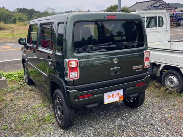 スズキ ハスラー ６６０ ハイブリッド Ｇ R7年 (九州・沖縄) 99