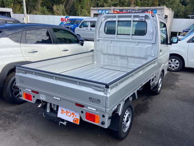 スズキ キャリイトラック ６６０ ＫＣエアコン・パワステ農繁 スズキ セーフティ サポート非装着車 ３方開 ４ＷＤ R7年 (九州・沖縄) 99