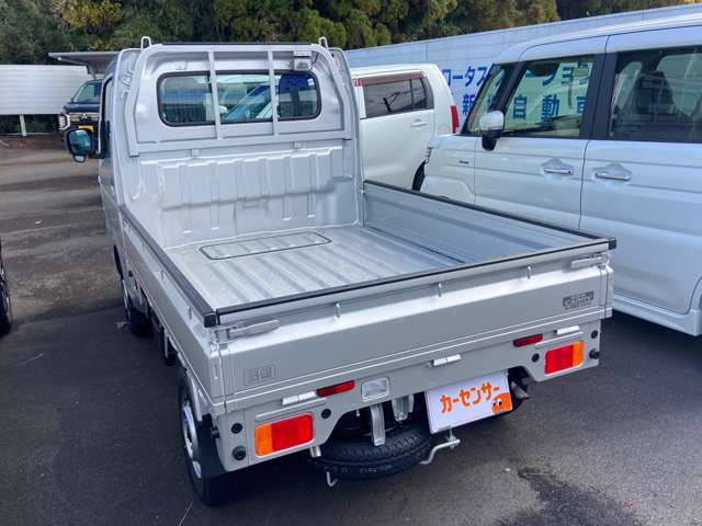 スズキ キャリイトラック ６６０ ＫＣエアコン・パワステ農繁 スズキ セーフティ サポート非装着車 ３方開 ４ＷＤ R7年 (九州・沖縄) 99
