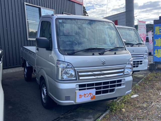 スズキ キャリイトラック ６６０ ＫＣエアコン・パワステ農繁 スズキ セーフティ サポート非装着車 ３方開 ４ＷＤ R7年 (九州・沖縄) 99