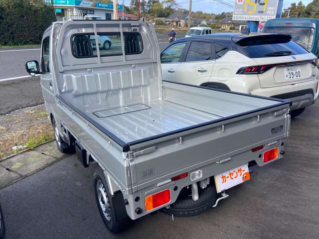スズキ キャリイトラック ６６０ ＫＣエアコン・パワステ農繁 スズキ セーフティ サポート非装着車 ３方開 ４ＷＤ R7年 (九州・沖縄) 99