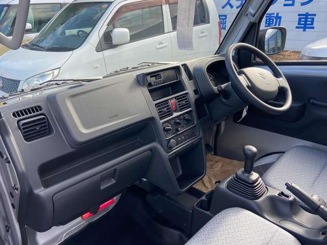 スズキ キャリイトラック ６６０ ＫＣエアコン・パワステ農繁 スズキ セーフティ サポート非装着車 ３方開 ４ＷＤ R7年 (九州・沖縄) 99