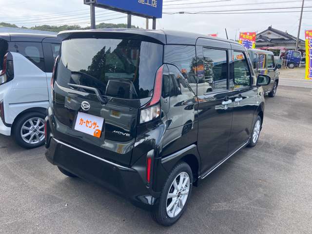 ダイハツ ムーヴ ６６０ Ｇ R7年 (九州・沖縄) 99