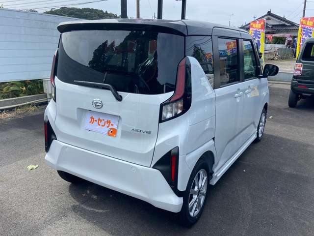 ダイハツ ムーヴ ６６０ Ｇ R7年 (九州・沖縄) 99