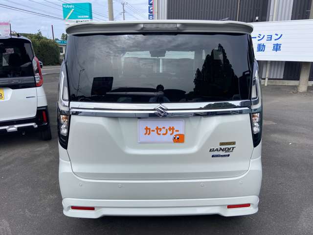 スズキ ソリオ １．２ バンディット ハイブリッド ＭＶ R5年 (九州・沖縄) 99