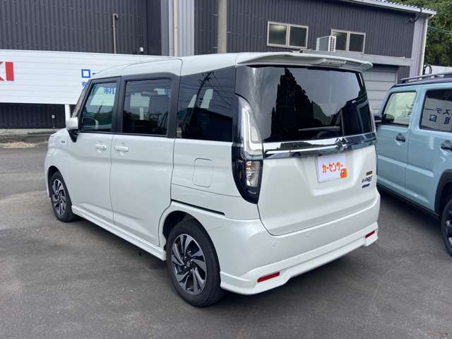スズキ ソリオ １．２ バンディット ハイブリッド ＭＶ R5年 (九州・沖縄) 99