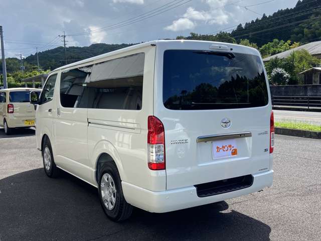 トヨタ ハイエースバン ２．８ スーパーＧＬ ダークプライム Ｓ ロングボディ ディーゼルターボ R7年 (九州・沖縄) 99