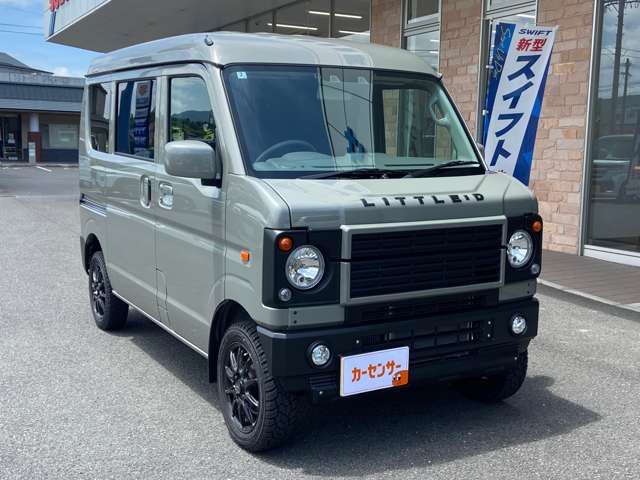 スズキ エブリイ ６６０ ジョイン ターボ ハイルーフ ４ＷＤ R7年 (九州・沖縄) 99