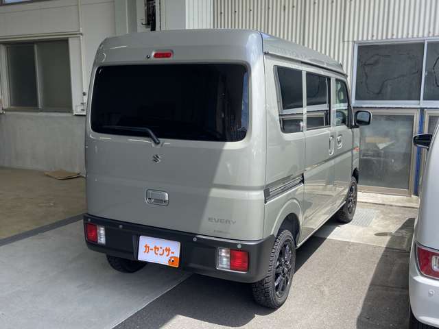 スズキ エブリイ ６６０ ジョイン ターボ ハイルーフ ４ＷＤ R7年 (九州・沖縄) 99