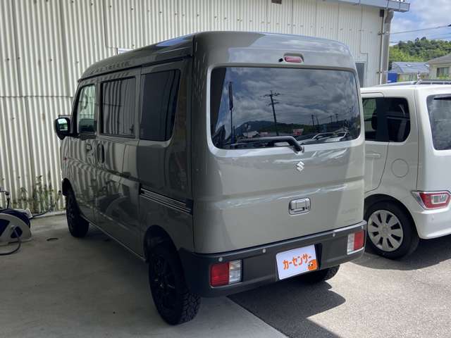 スズキ エブリイ ６６０ ジョイン ターボ ハイルーフ ４ＷＤ R7年 (九州・沖縄) 99