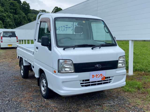 スバル サンバートラック ６６０ ＴＢ 三方開 ４ＷＤ H21年 (九州・沖縄) 99