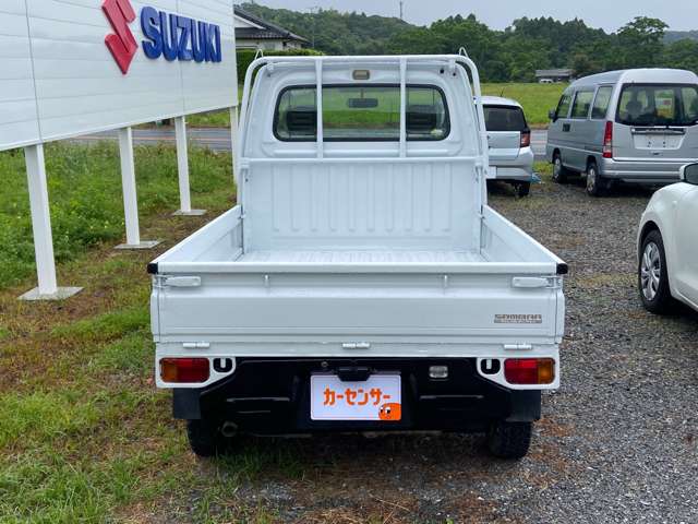 スバル サンバートラック ６６０ ＴＢ 三方開 ４ＷＤ H21年 (九州・沖縄) 99