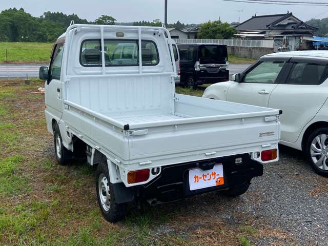 スバル サンバートラック ６６０ ＴＢ 三方開 ４ＷＤ H21年 (九州・沖縄) 99