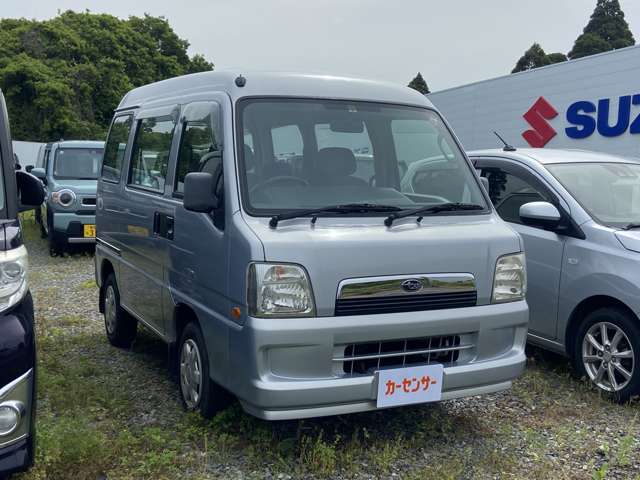スバル サンバーバン ６６０ ディアス H15年 (九州・沖縄) 99