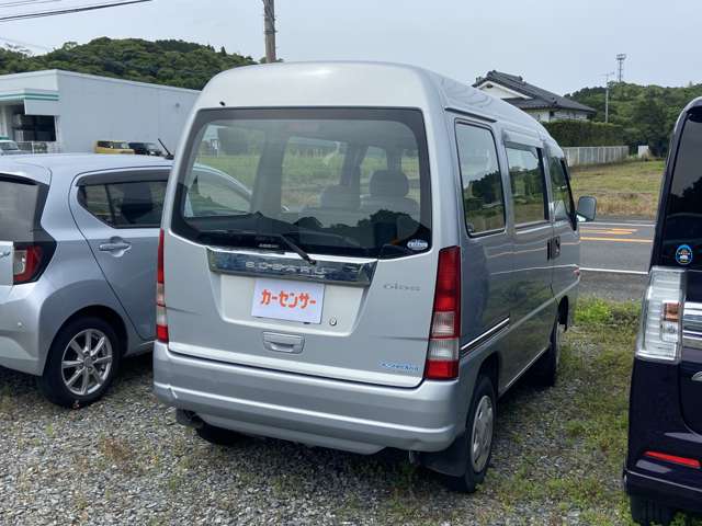 スバル サンバーバン ６６０ ディアス H15年 (九州・沖縄) 99