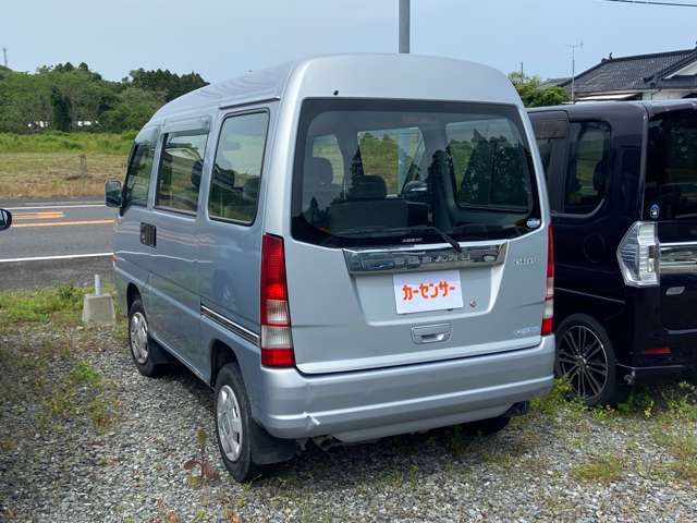 スバル サンバーバン ６６０ ディアス H15年 (九州・沖縄) 99