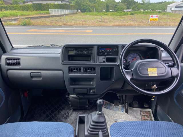 スバル サンバーバン ６６０ ディアス H15年 (九州・沖縄) 99