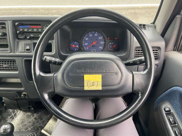 スバル サンバーバン ６６０ ディアス H15年 (九州・沖縄) 99