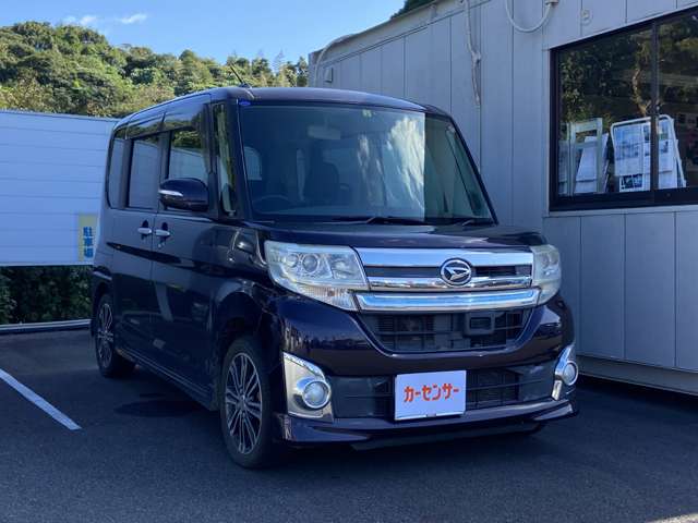 ダイハツ タント ６６０ カスタム ＲＳ ＳＡ H26年 (九州・沖縄) 99