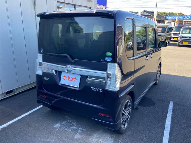 ダイハツ タント ６６０ カスタム ＲＳ ＳＡ H26年 (九州・沖縄) 99