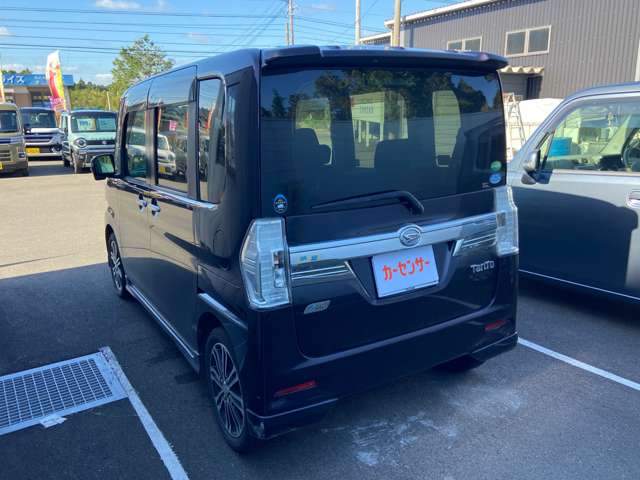 ダイハツ タント ６６０ カスタム ＲＳ ＳＡ H26年 (九州・沖縄) 99