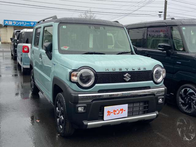 スズキ ハスラー ６６０ タフワイルド R7年 (九州・沖縄) 99