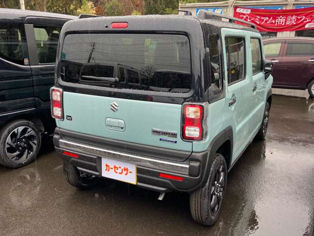 スズキ ハスラー ６６０ タフワイルド R7年 (九州・沖縄) 99