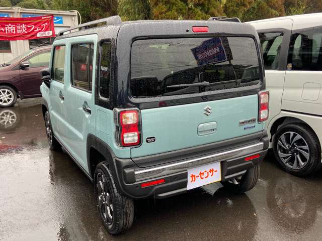 スズキ ハスラー ６６０ タフワイルド R7年 (九州・沖縄) 99