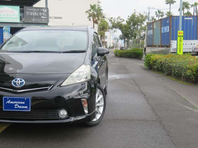 トヨタ プリウスΑ １．８ Ｓ ツーリングセレクション H25年 (九州・沖縄) 99