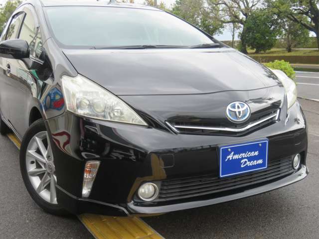 トヨタ プリウスΑ １．８ Ｓ ツーリングセレクション H25年 (九州・沖縄) 99