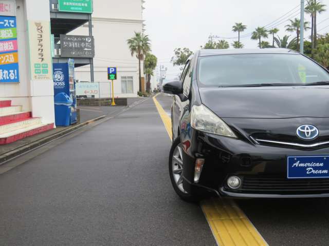 トヨタ プリウスΑ １．８ Ｓ ツーリングセレクション H25年 (九州・沖縄) 99