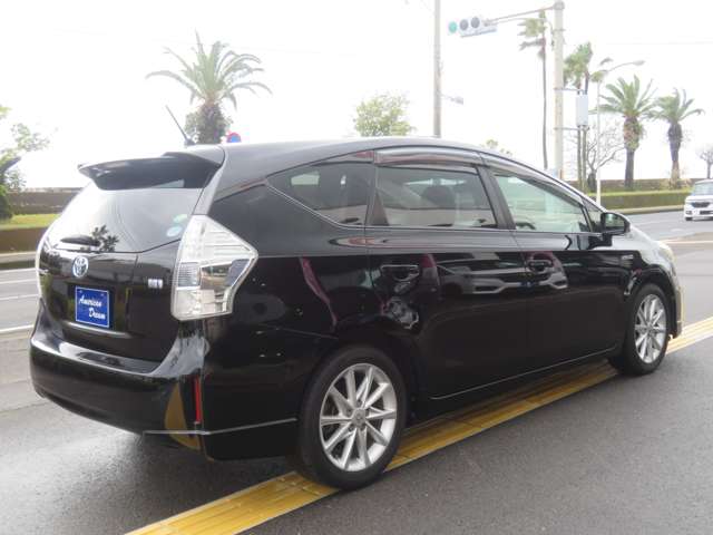 トヨタ プリウスΑ １．８ Ｓ ツーリングセレクション H25年 (九州・沖縄) 99